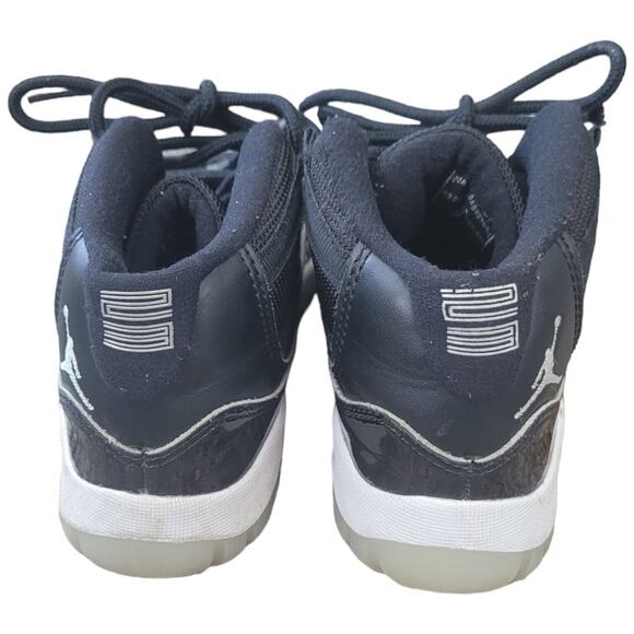 nike air jordan 11 retro td jubilee 25th anniversary shoes Toddler Size 13C - Picture 3 of 6